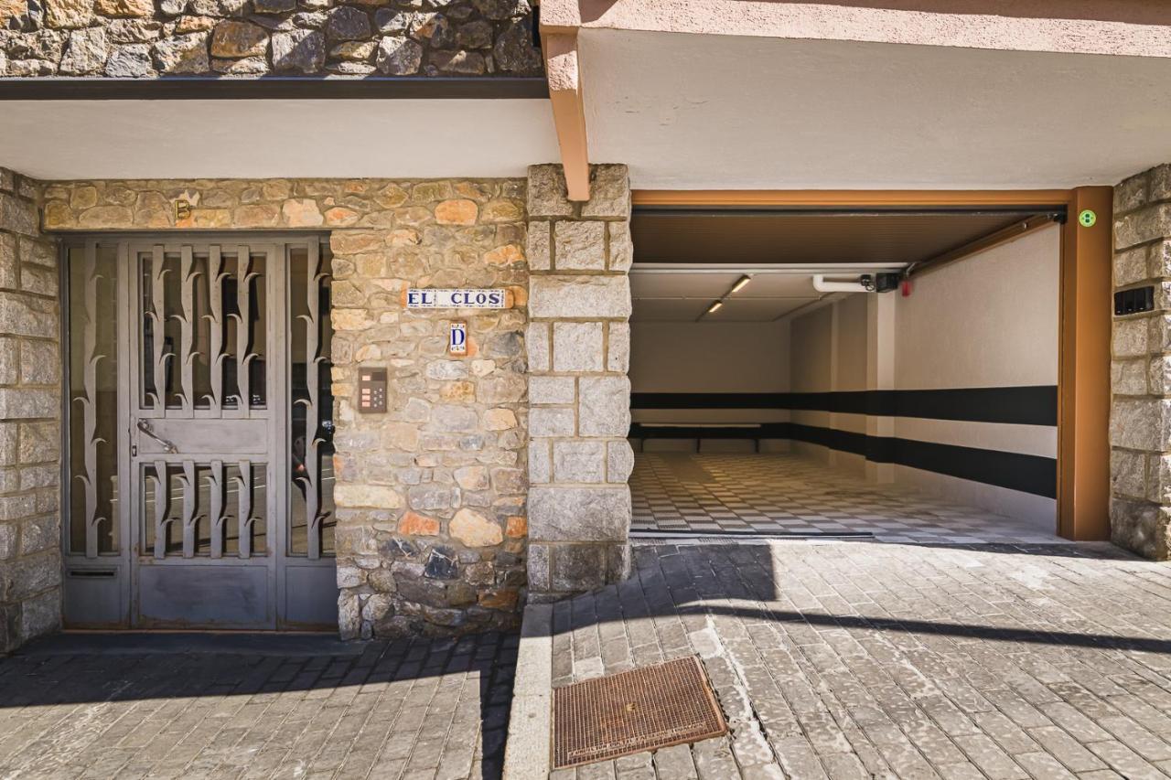 Mikka Clos Apartamento Soldeu